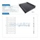 Indorack SS90 Sliding Shelf