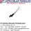 Indorack LM01 Lamp for Rack