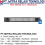 Indorack BPV01 Blank Panel Ventilation 1U